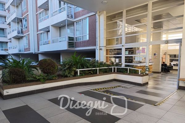 Disegni 17 - Departamento Santiago, Cercano a Metro y Cultura