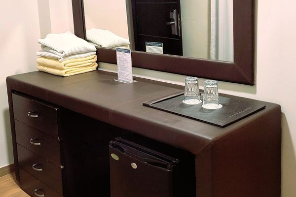 Torre HDA - Suite Junior Twin