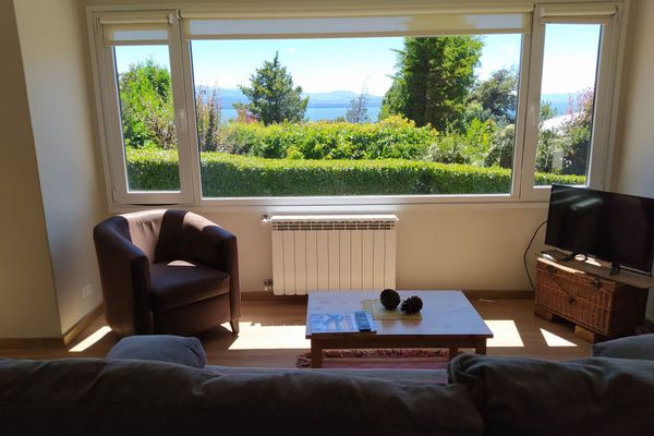 Departamento Jardín