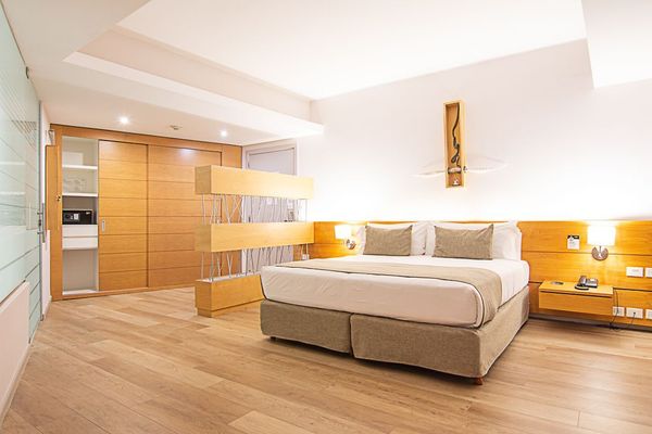 Habitación Suite Estepa