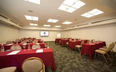 AustralHotel - Eventos Corporativos