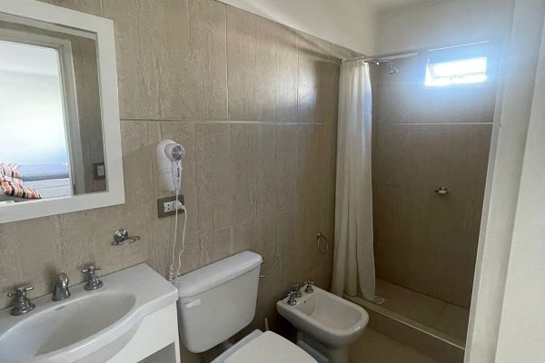 Habitación cuádruple de 1 ambiente