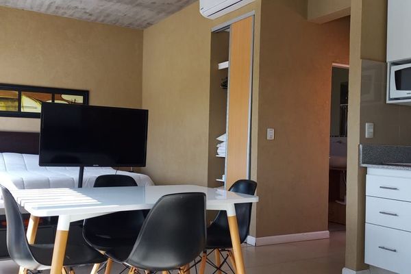 Estudio Monoambiente Familiar