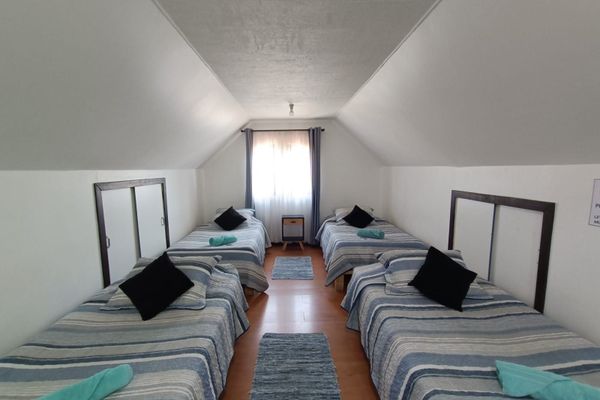 Habitación Familiar Cuádruple con baño privado