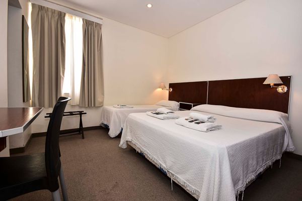 Habitación Triple 