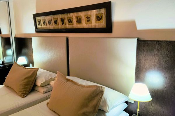 Torre HDA - Suite Junior Twin