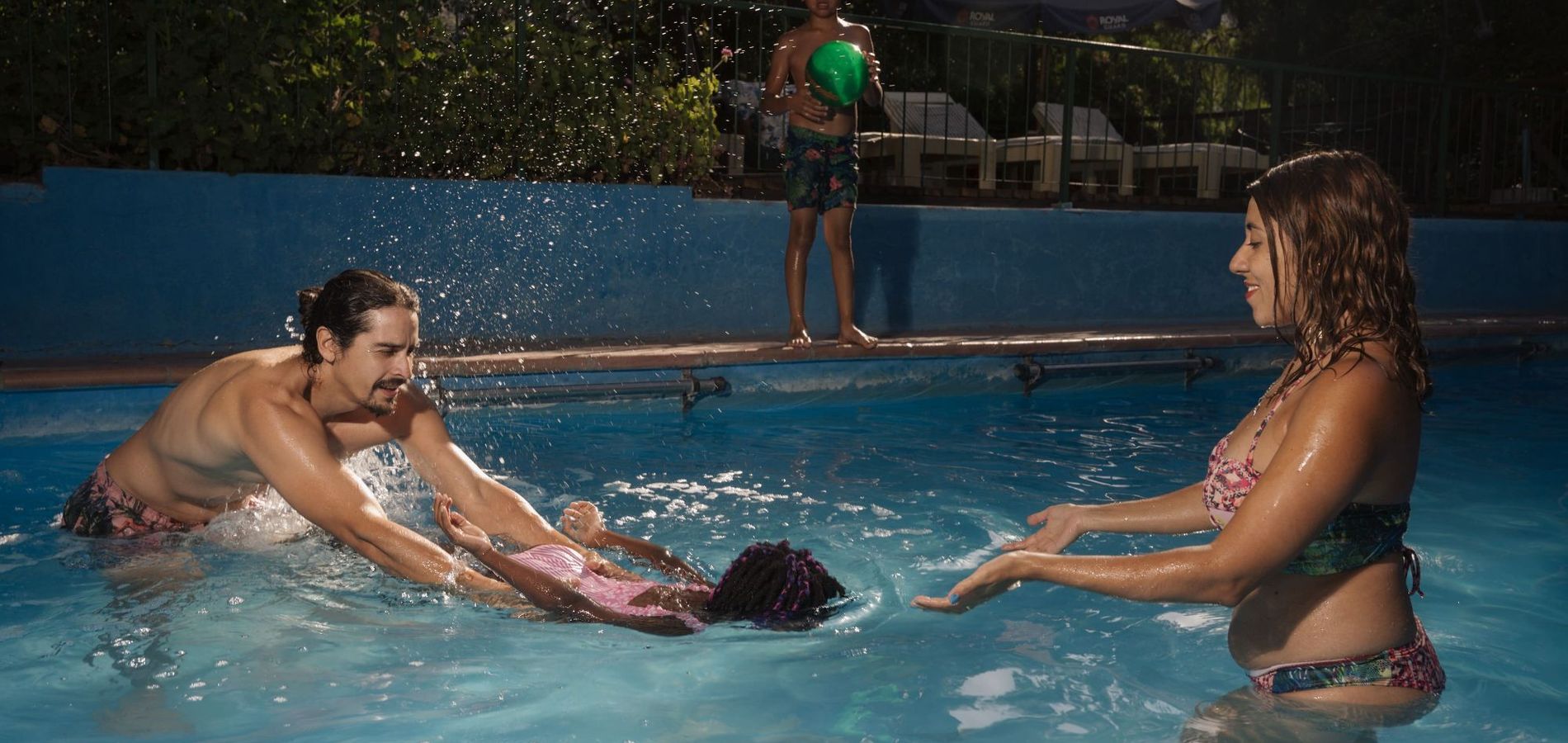 Cabañas La Bella Durmiente