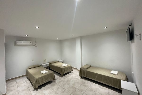 Habitacion Triple