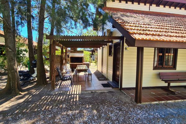 Cabaña 2 Dormitorios con Planta Alta