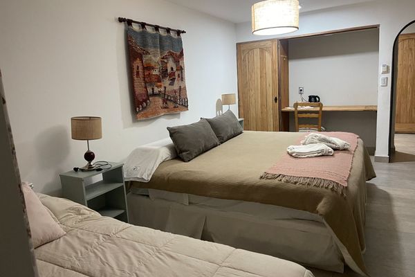 Habitación Triple Deluxe