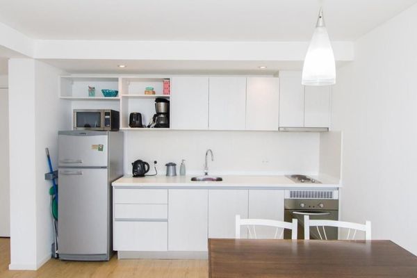 Terrazas del Beagle 2 ambientes vista montaña