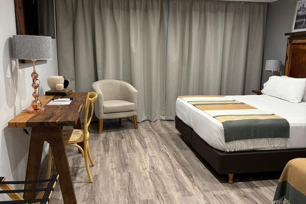 Habitacion Triple Superior