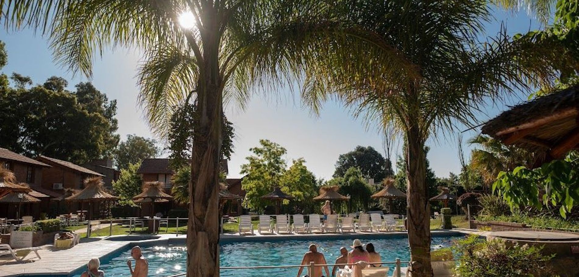 Cabañas el Eden Spa