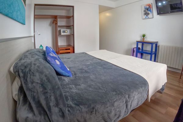 Doble Superior Vista al Mar