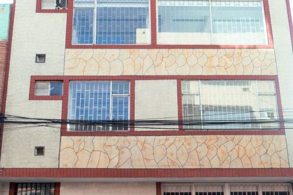 BOGOTÁ SEDE 2 - 202 Apto nuevo para 8 personas. Ampli y central