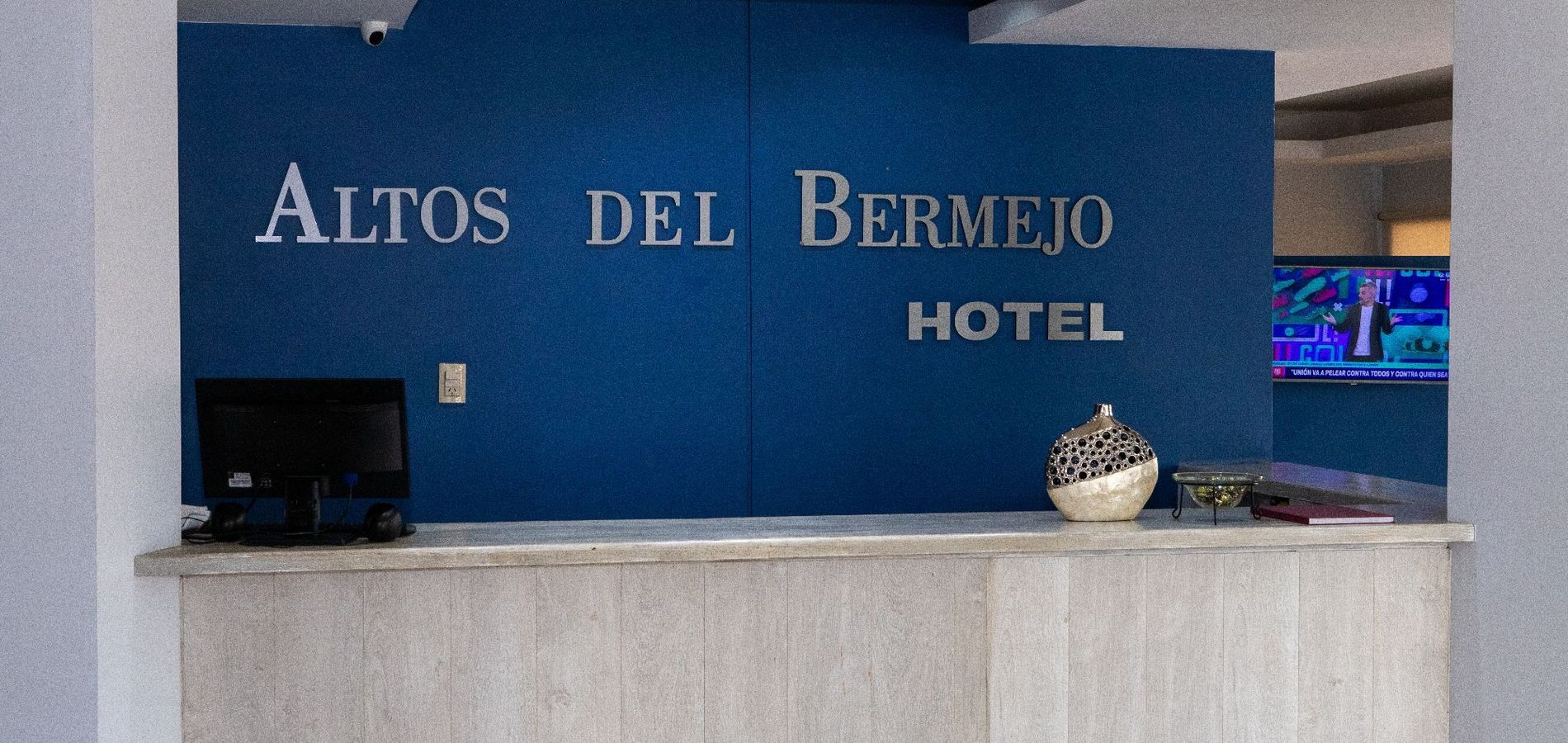Hotel Altos del Bermejo