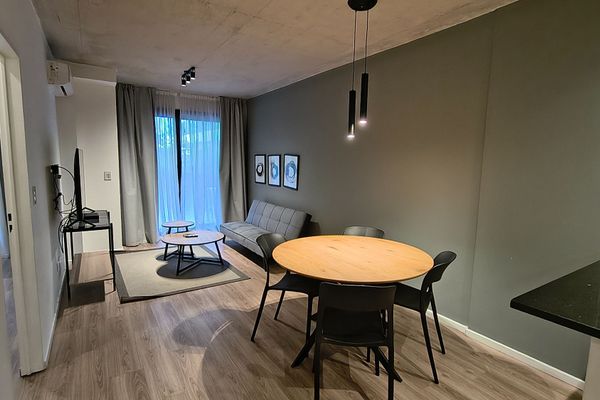 Garden Suite Doble