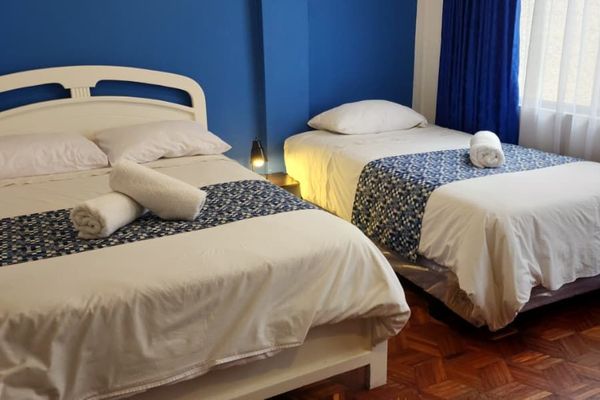 Habitación Familiar Casa 3 personas - Hodu