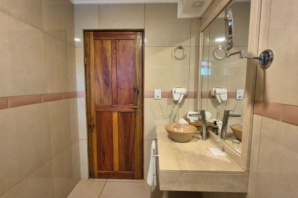 Habitacion Estandar doble twin