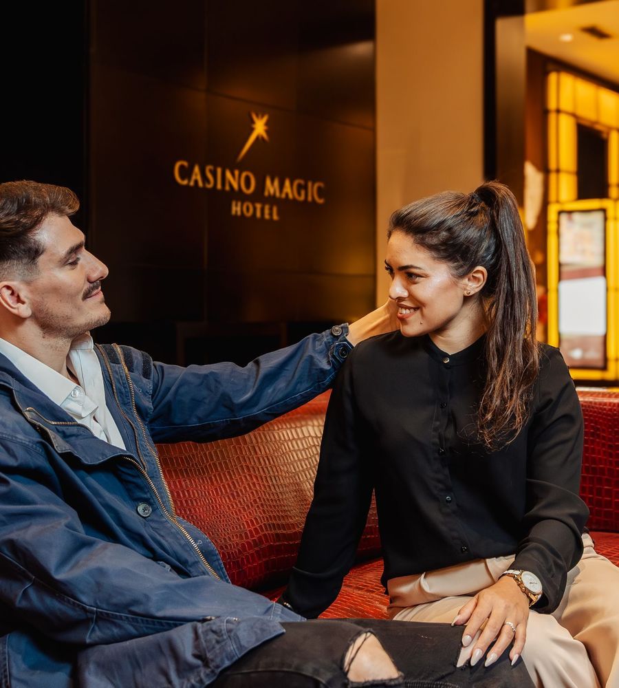Hotel Casino Magic