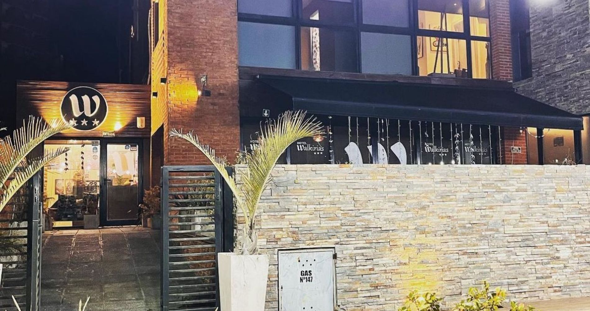 Hotel Walkirias