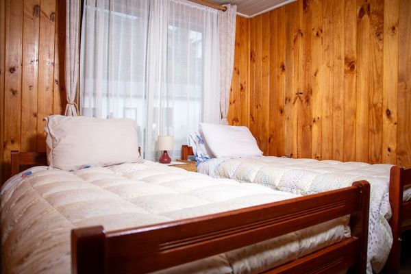 Cabañas para 4 personas