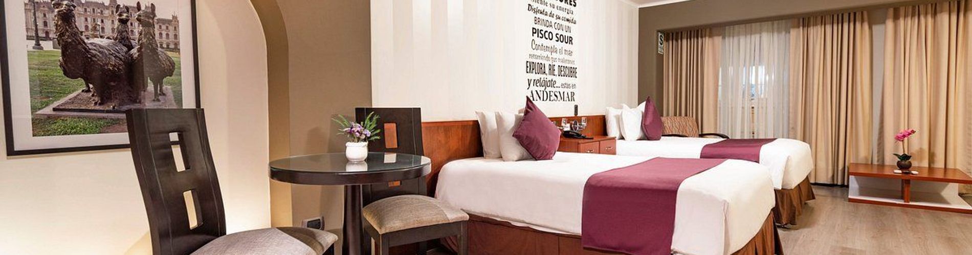 Andesmar Hotel & Suites
