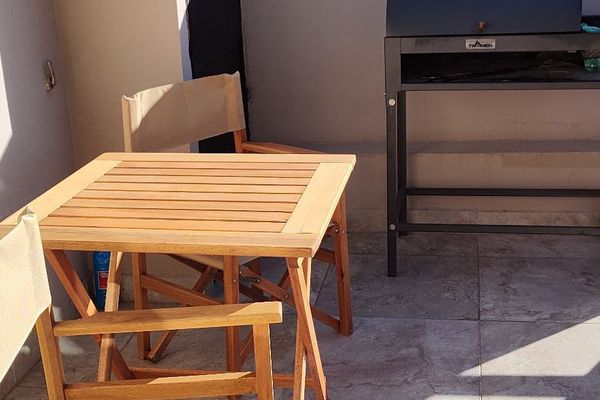 Departamento Nahuel o Vista al Lago