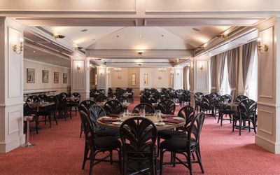 QuintoCentenarioHotel - Restaurante