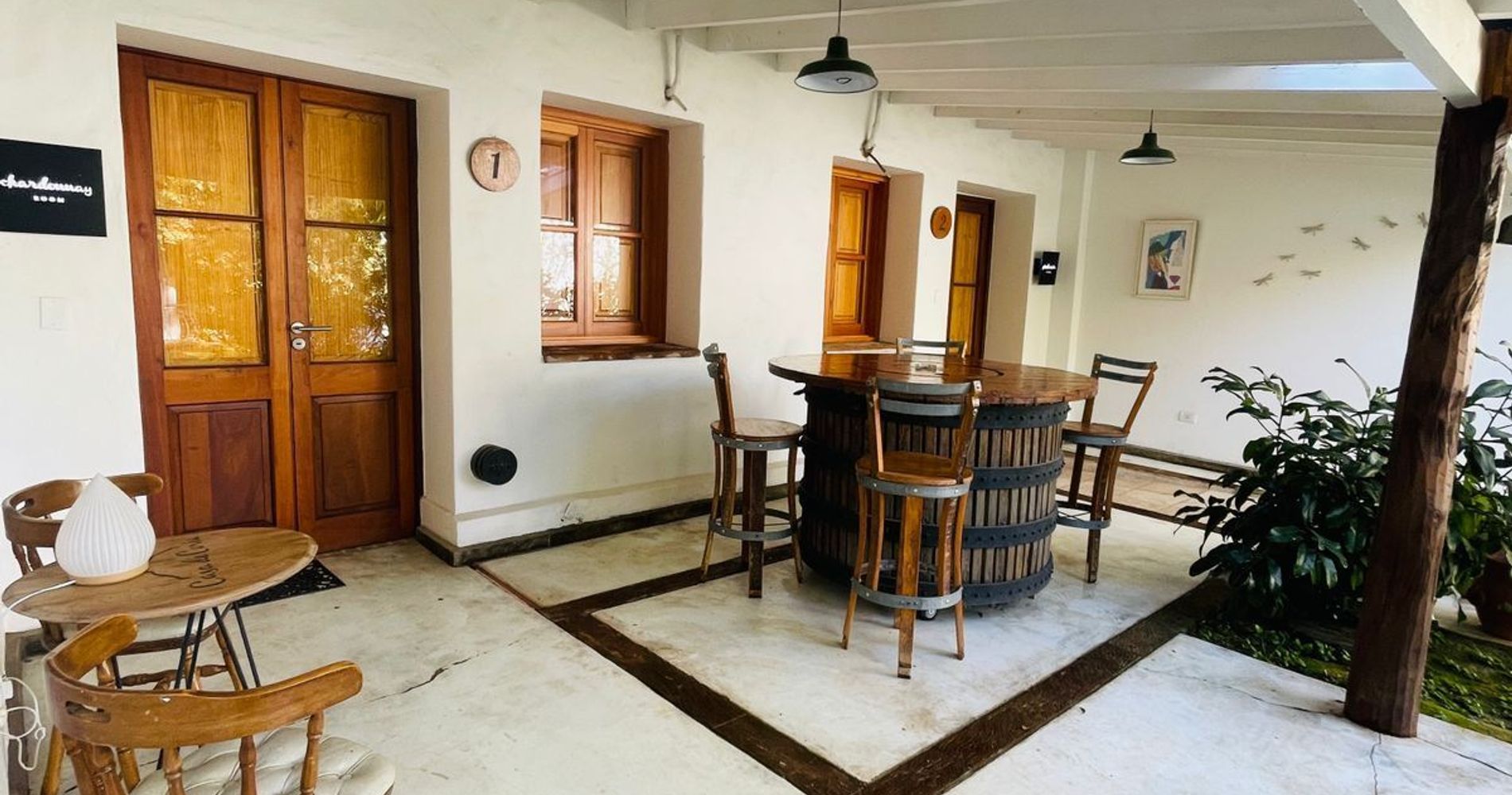 Casa de Coria