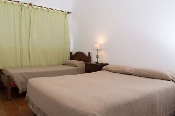 Habitación Triple Superior