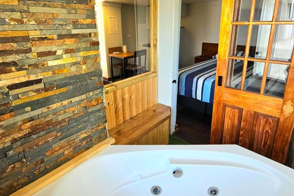 Cabaña 3 - Triple con Hidromasaje