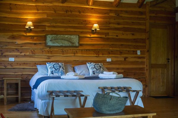 Master Suite con vistas al lago