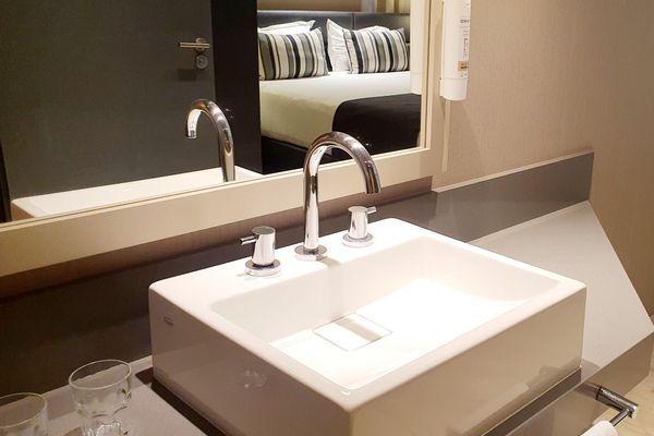 Habitación Doble Estándar