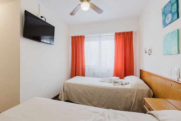 Departamento para 4 personas 