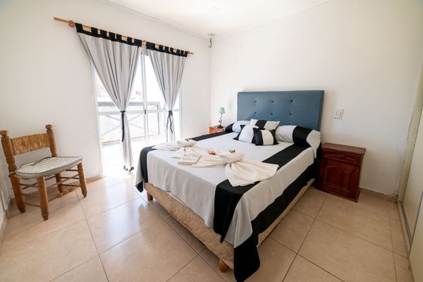 Departamento Tipo Casa / Semipiso – Último piso – Capacidad hasta 10 personas