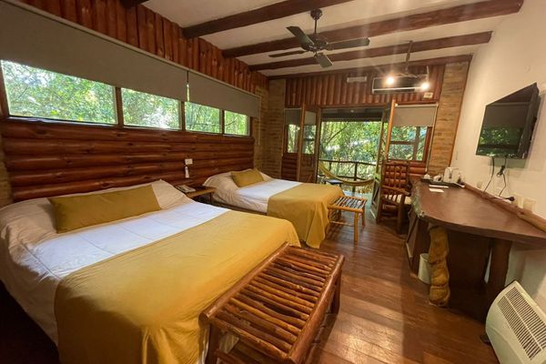 Habitación Family Plan Estándar