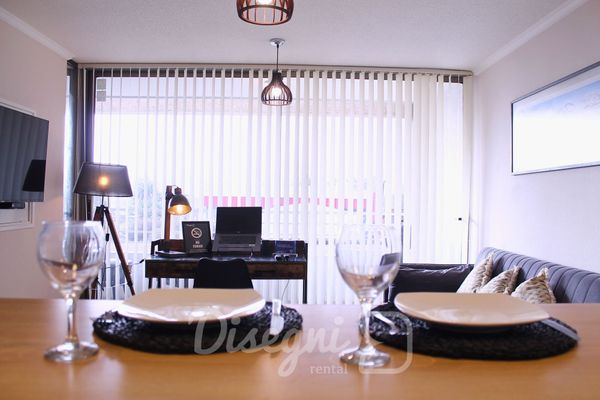 Departamento Av. Los Carrera Copiapó Disegni 07