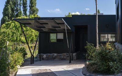 Villaelcastano2 - Estacionamiento