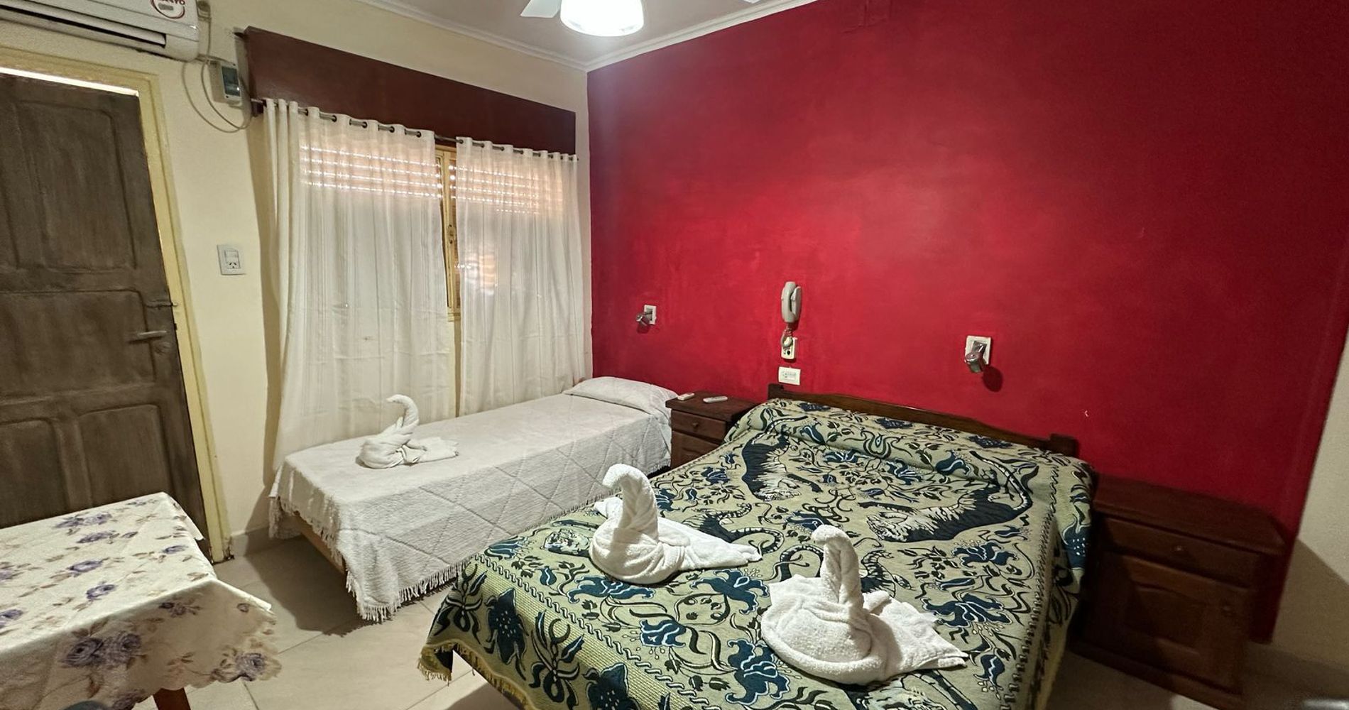 Hotel Namuncura Termal