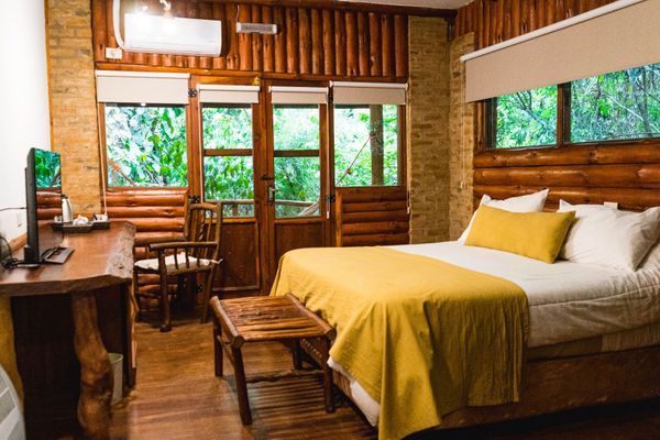 Habitación Doble Matrimonial Estándar