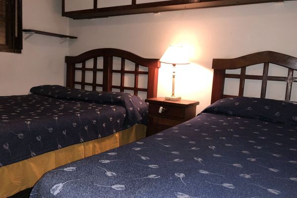 Habitacion Doble Twin