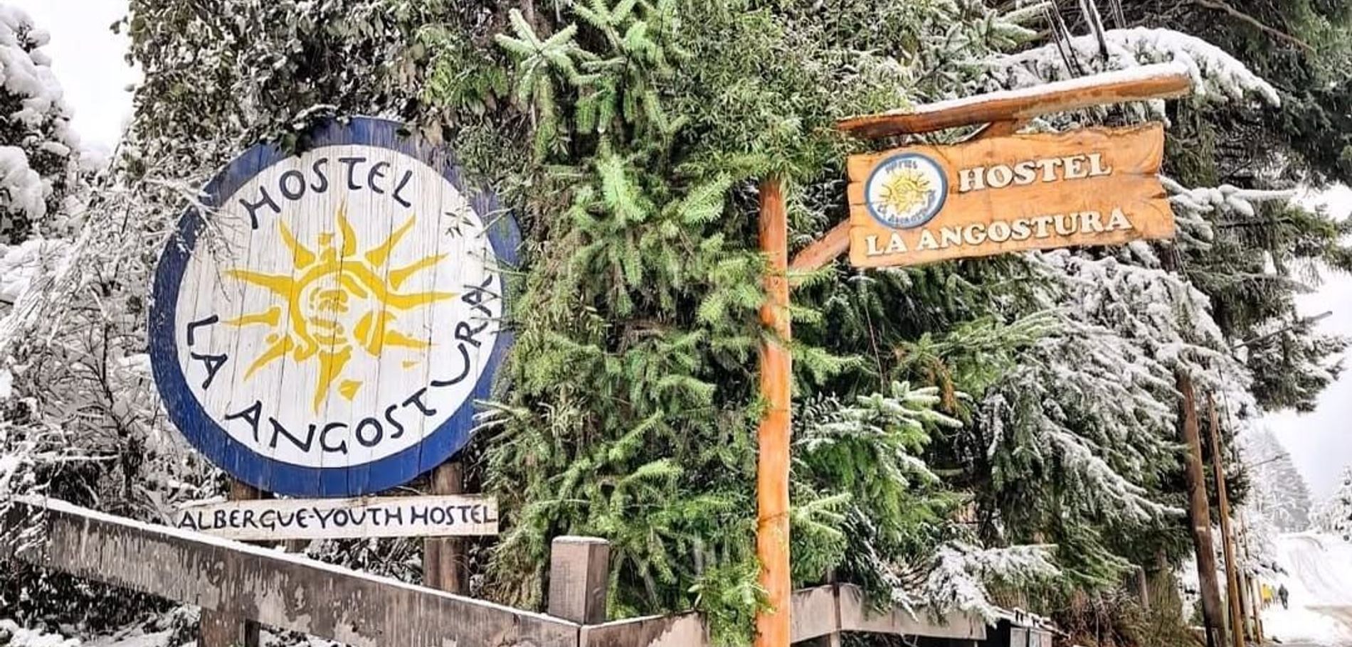 Hostel La Angostura