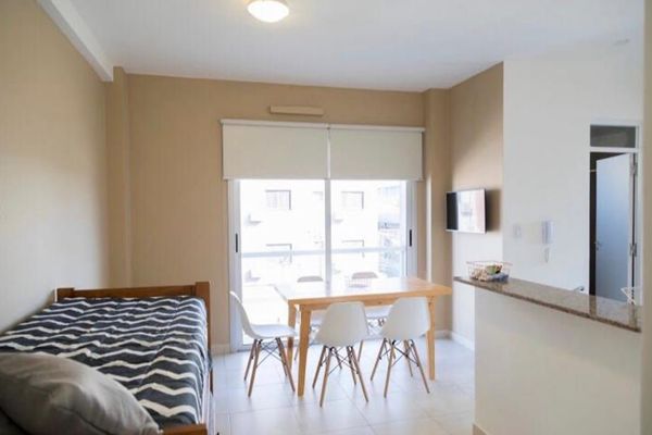 Monoambiente Quintuple