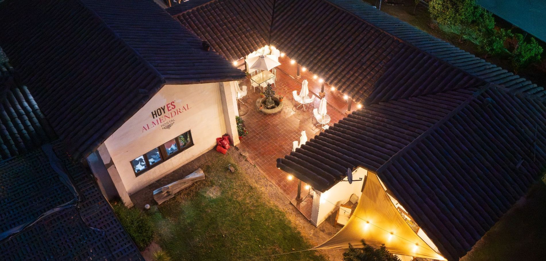 Hoy Es Almendral Hotel