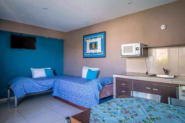 Departamento Exclusive Cuádruple