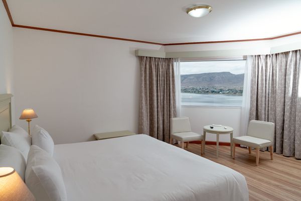 Suite con Vista a la Bahia