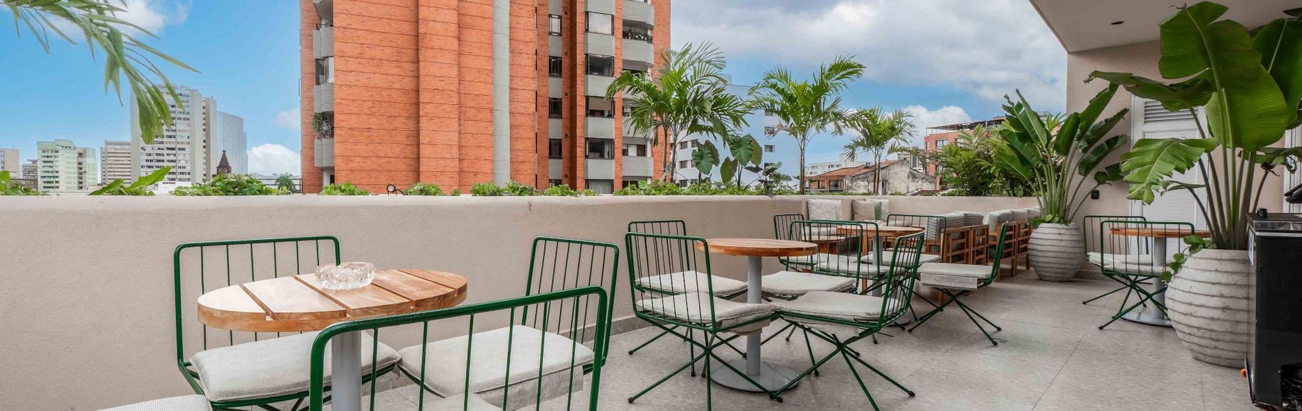 Hotel Boutique Veca Flats Centenario