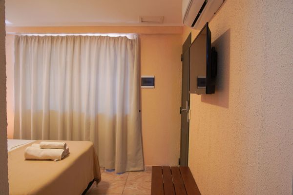 ISONDU Clásica con Vista Interior 