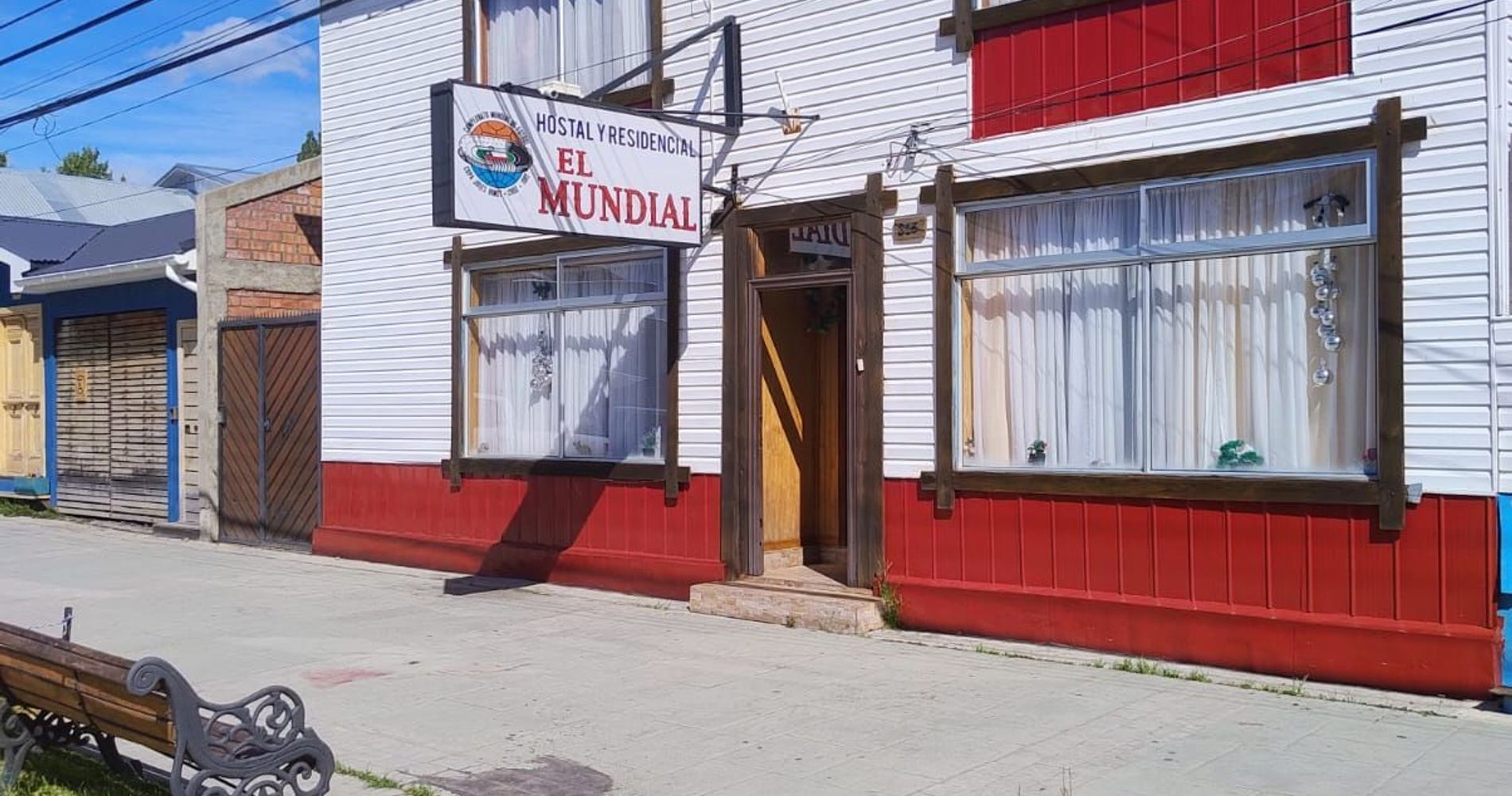 Residencial El Mundial